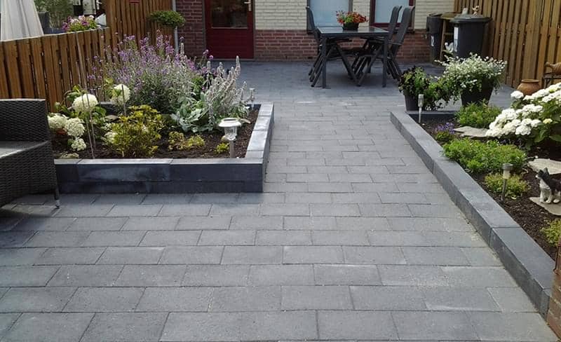 Betontegels
