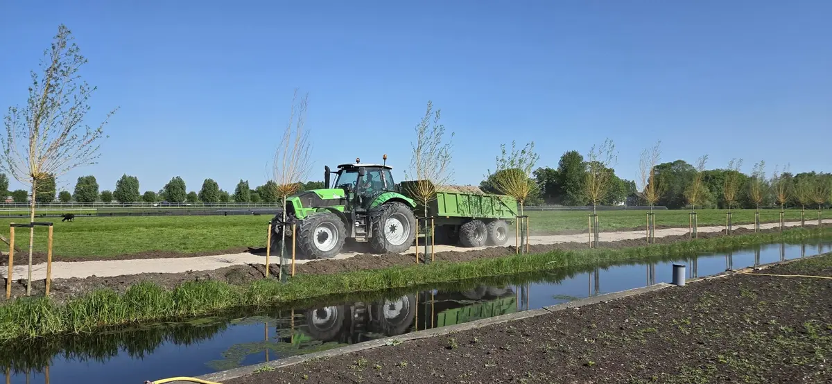 Verhuur Machines