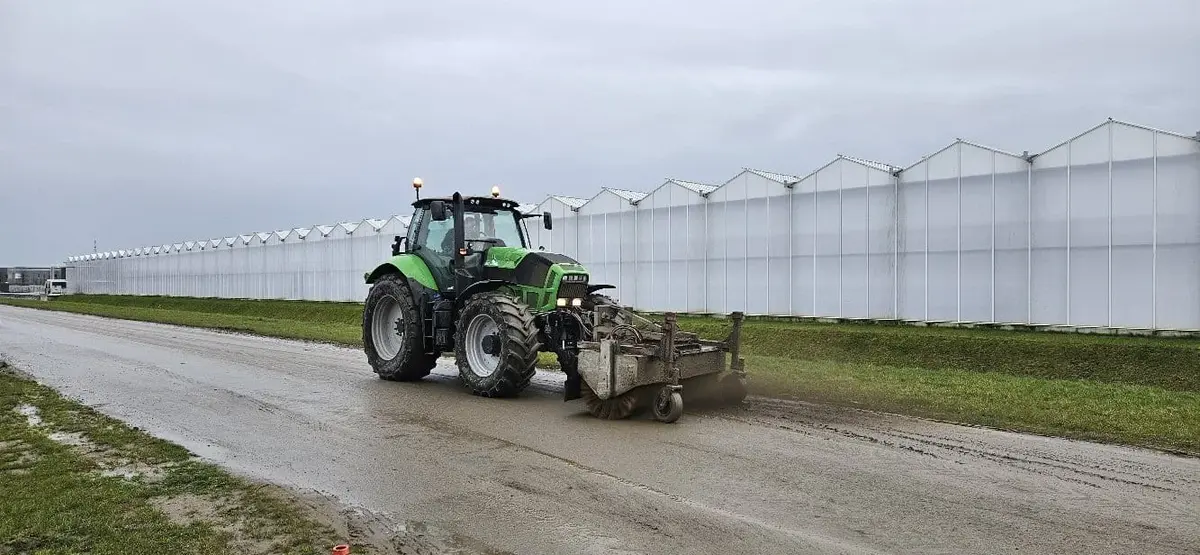 Verhuur Machines